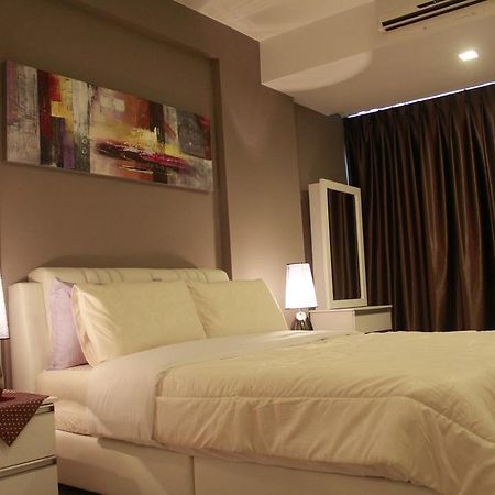 Cosy Modern Apartment Kota Kinabalu Bagian luar foto