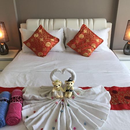Cosy Modern Apartment Kota Kinabalu Bagian luar foto