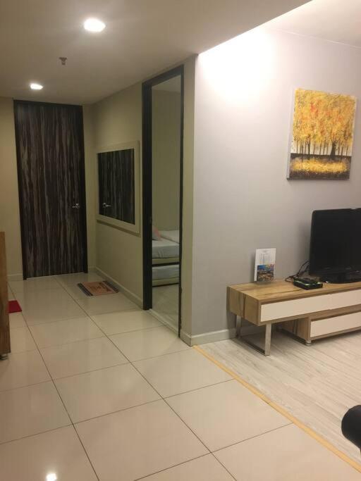 Cosy Modern Apartment Kota Kinabalu Bagian luar foto