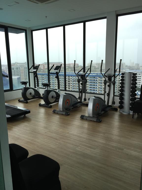 Cosy Modern Apartment Kota Kinabalu Bagian luar foto