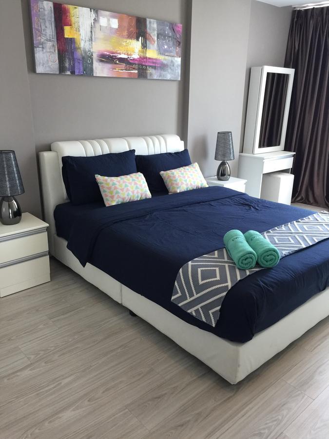 Cosy Modern Apartment Kota Kinabalu Bagian luar foto