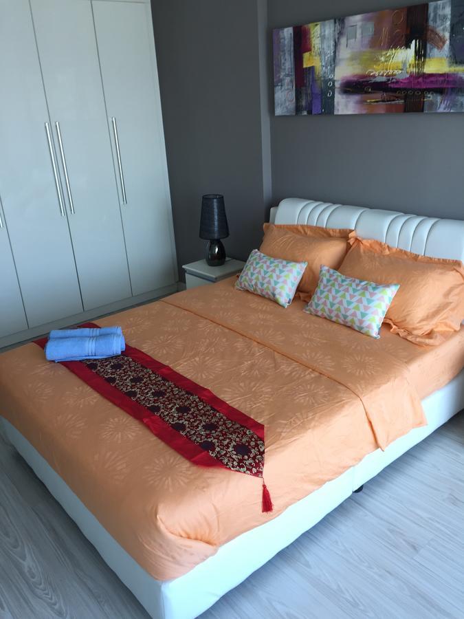 Cosy Modern Apartment Kota Kinabalu Bagian luar foto